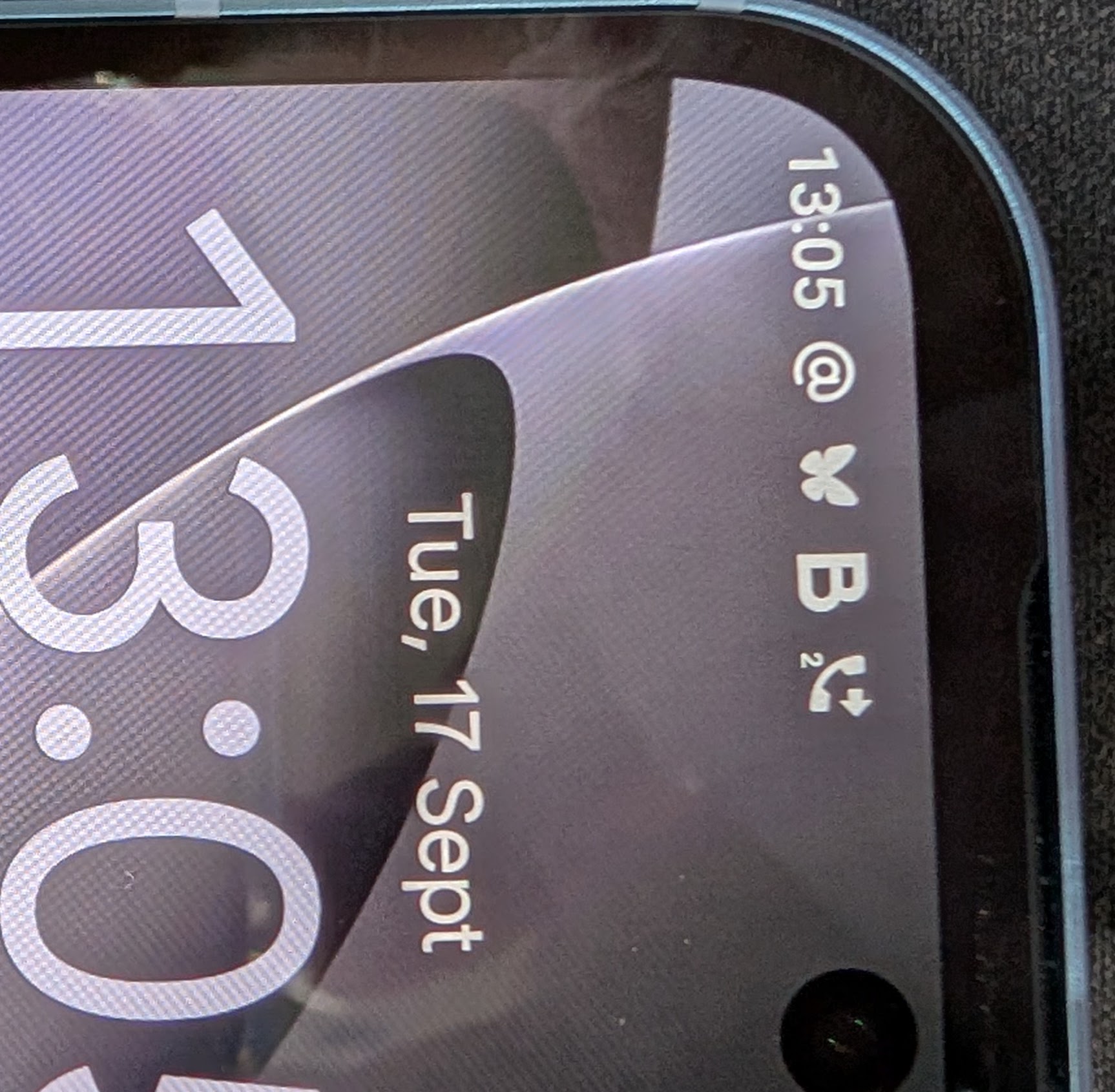 FairPhone 5 - nature friendly pracant